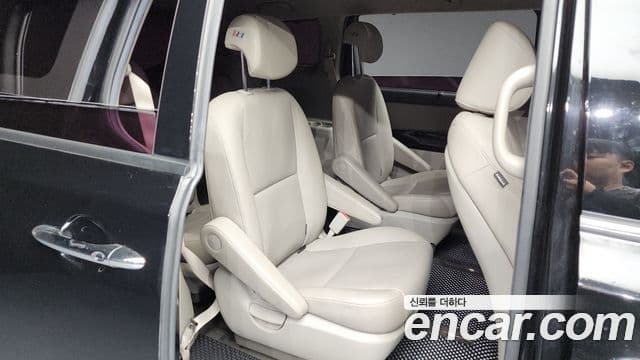 Kia The / новый New Carnival Prestige, 2019 12