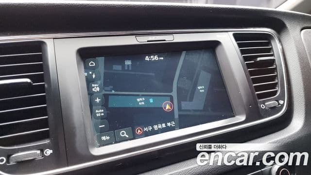 Kia The / новый New Carnival Prestige, 2019 14