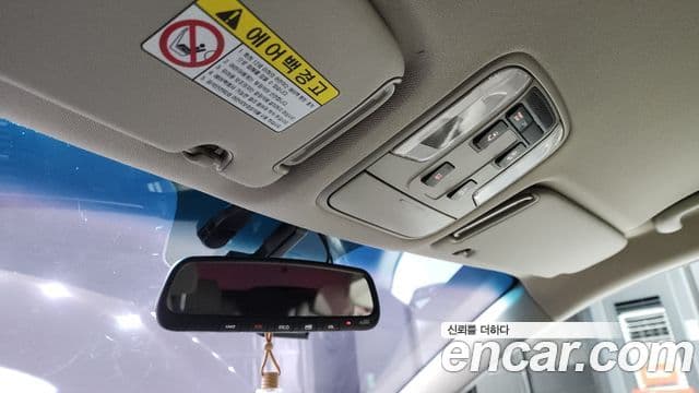 Kia The / новый New Carnival Prestige, 2019 17