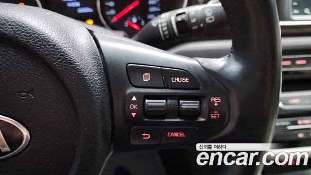 Kia The / новый New Carnival Prestige, 2019 18