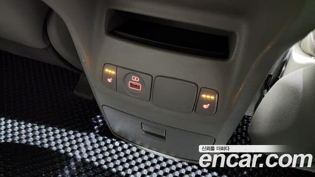 Kia The / новый New Carnival Prestige, 2019 19