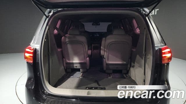 Kia The / новый New Carnival Prestige, 2019 20