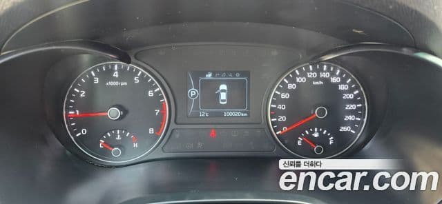 Kia K5 2세대 Luxury, 2017 6