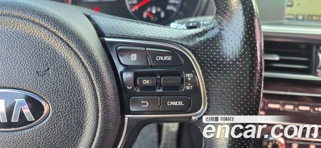Kia K5 2세대 Luxury, 2017 7
