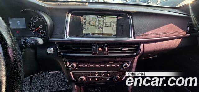 Kia K5 2세대 Luxury, 2017 8
