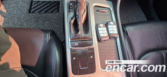 Kia K5 2세대 Luxury, 2017 10