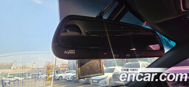 Kia K5 2세대 Luxury, 2017 11