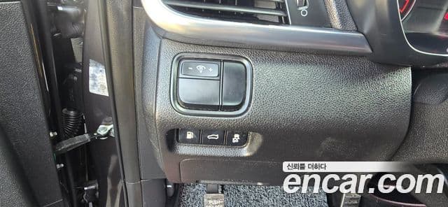 Kia K5 2세대 Luxury, 2017 12