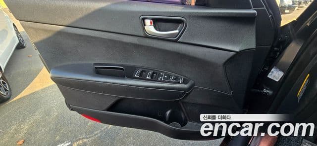 Kia K5 2세대 Luxury, 2017 13