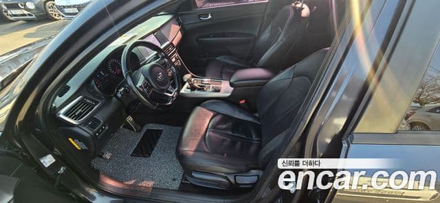 Kia K5 2세대 Luxury, 2017 14