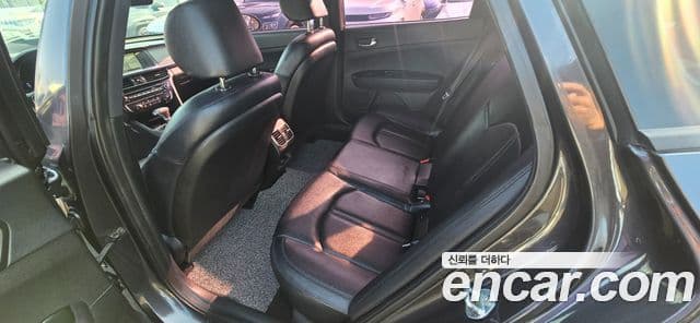 Kia K5 2세대 Luxury, 2017 15