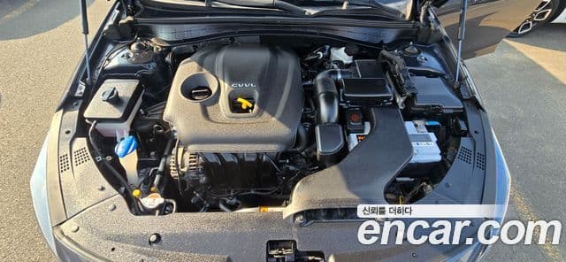 Kia K5 2세대 Luxury, 2017 17