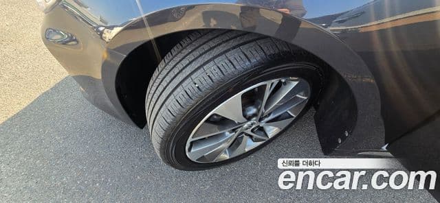 Kia K5 2세대 Luxury, 2017 18