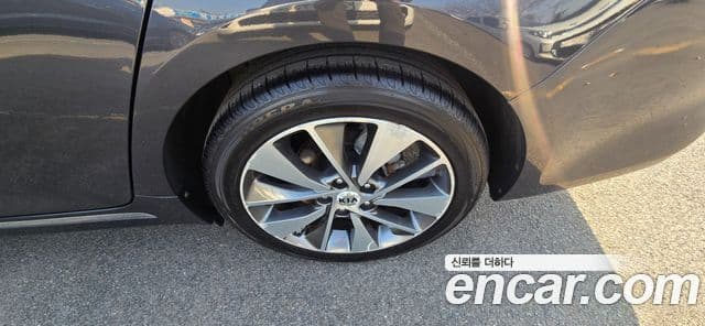 Kia K5 2세대 Luxury, 2017 19