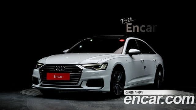 Audi A6 (C8) Premium, 2020 1