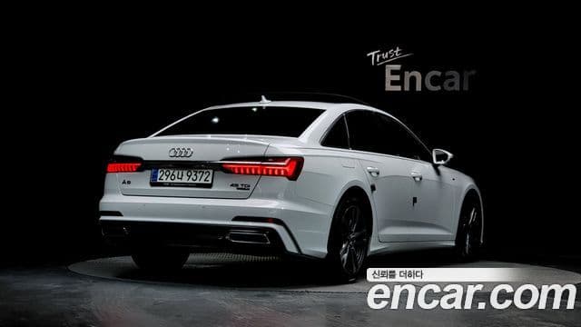Audi A6 (C8) Premium, 2020 2