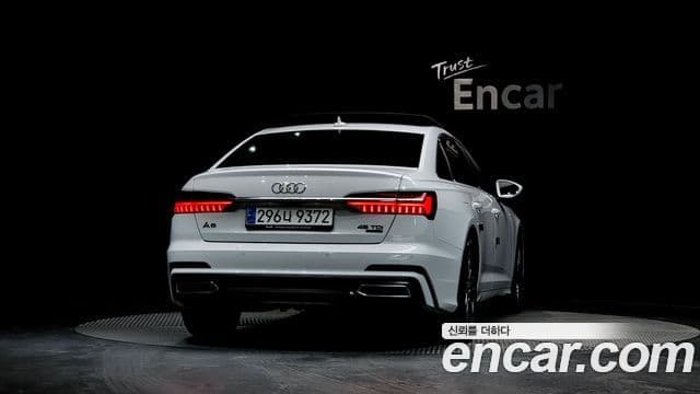 Audi A6 (C8) Premium, 2020 4