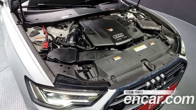 Audi A6 (C8) Premium, 2020 6