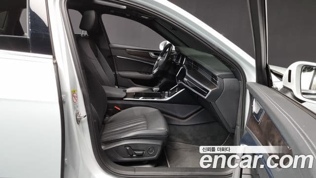 Audi A6 (C8) Premium, 2020 11