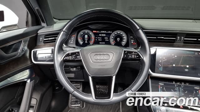 Audi A6 (C8) Premium, 2020 13