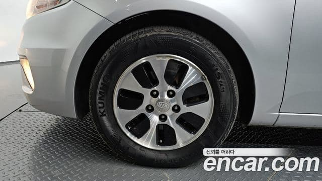 Kia Forte высший класс, 2010 все фото