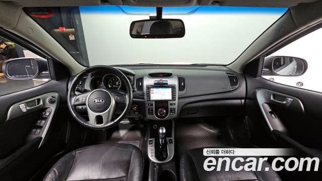 Kia Forte высший класс, 2010 7