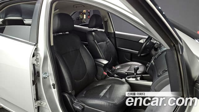 Kia Forte высший класс, 2010 10