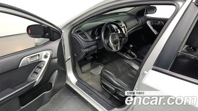 Kia Forte высший класс, 2010 11