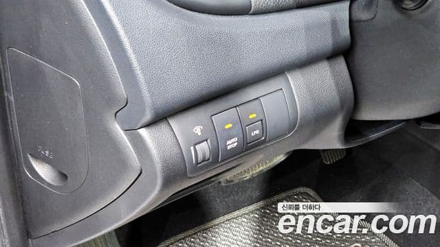 Kia Forte высший класс, 2010 14