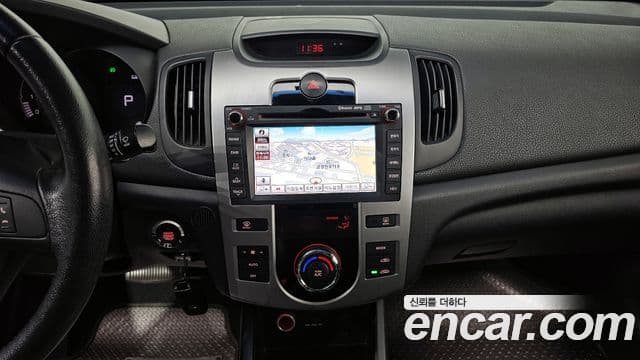 Kia Forte высший класс, 2010 15