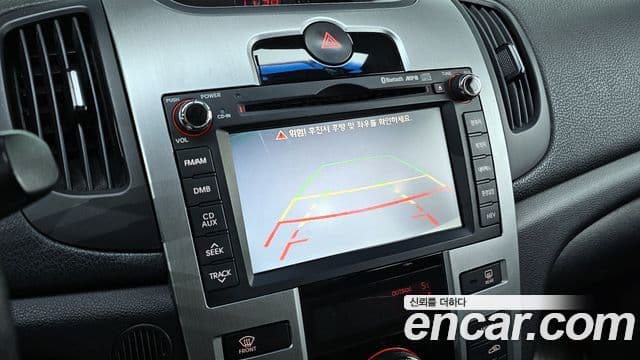 Kia Forte высший класс, 2010 16