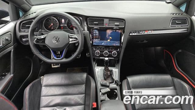 Volkswagen Гольф 7세대 2.0 GTI, 2014 7