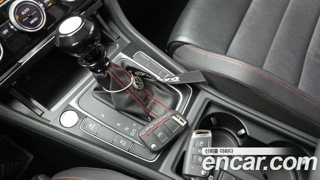 Volkswagen Гольф 7세대 2.0 GTI, 2014 9
