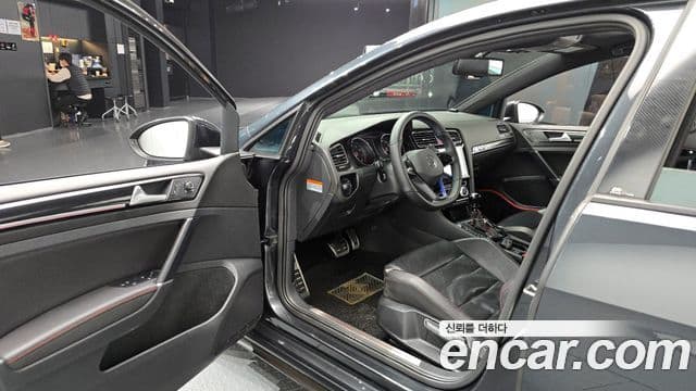 Volkswagen Гольф 7세대 2.0 GTI, 2014 10