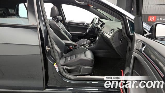 Volkswagen Гольф 7세대 2.0 GTI, 2014 11