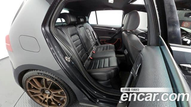 Volkswagen Гольф 7세대 2.0 GTI, 2014 12