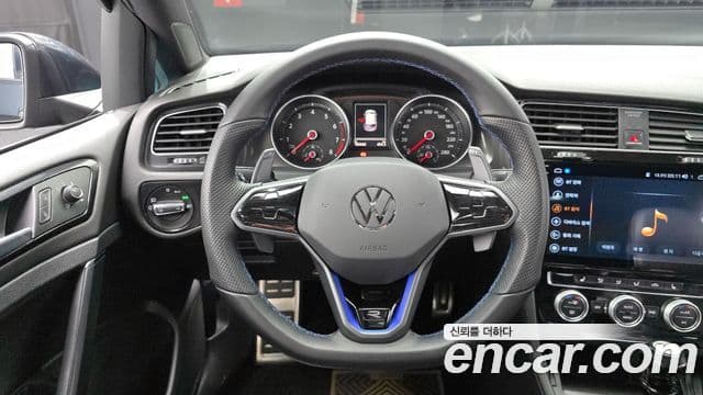 Volkswagen Гольф 7세대 2.0 GTI, 2014 13