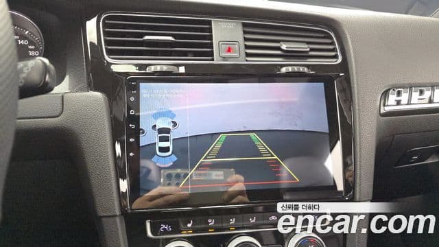 Volkswagen Гольф 7세대 2.0 GTI, 2014 14