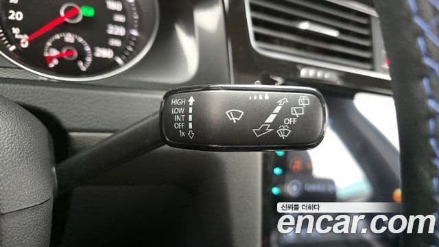 Volkswagen Гольф 7세대 2.0 GTI, 2014 16