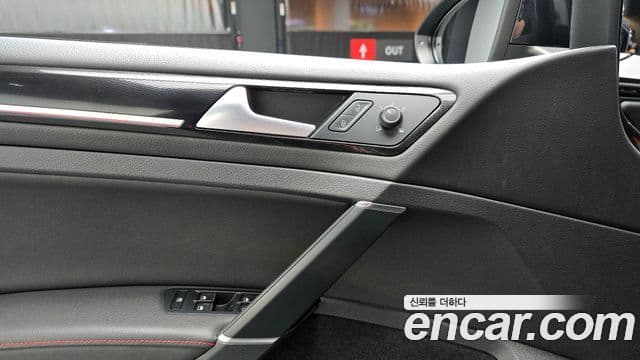 Volkswagen Гольф 7세대 2.0 GTI, 2014 17