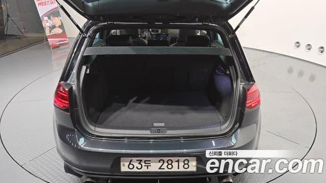Volkswagen Гольф 7세대 2.0 GTI, 2014 20