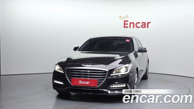 Genesis G80 Luxury, 2018 3