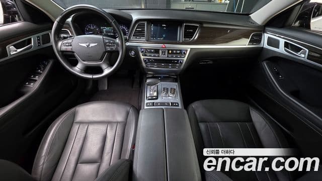 Genesis G80 Luxury, 2018 7