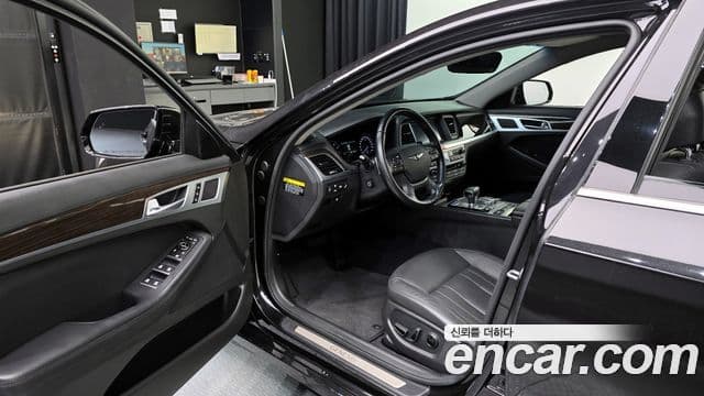 Genesis G80 Luxury, 2018 10