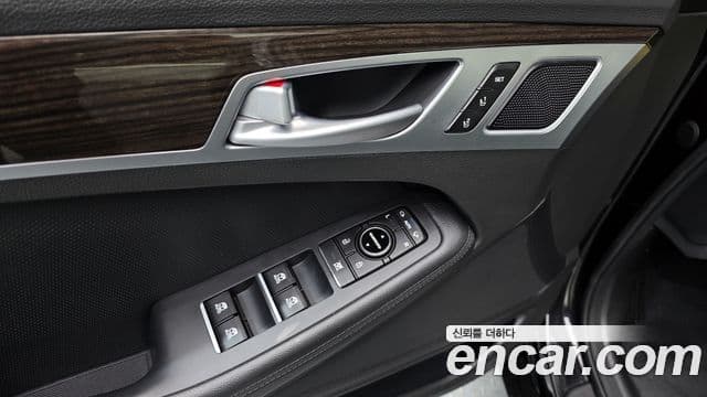 Genesis G80 Luxury, 2018 11