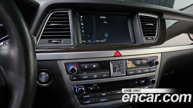 Genesis G80 Luxury, 2018 15