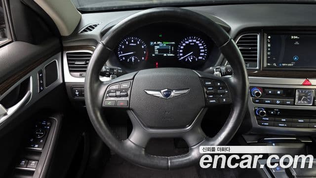 Genesis G80 Luxury, 2018 18