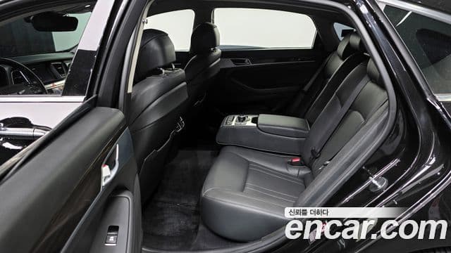 Genesis G80 Luxury, 2018 20