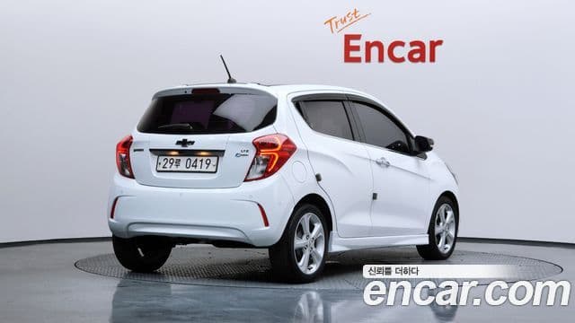 Chevrolet(GM대우) The / новый Next Spark LTZ, 2016 2