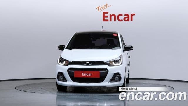 Chevrolet(GM대우) The / новый Next Spark LTZ, 2016 3